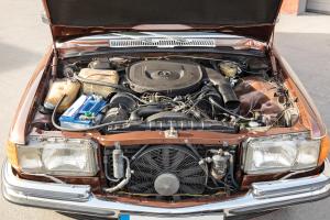 Mercedes-Benz 450 SEL 6.9 1979 года 